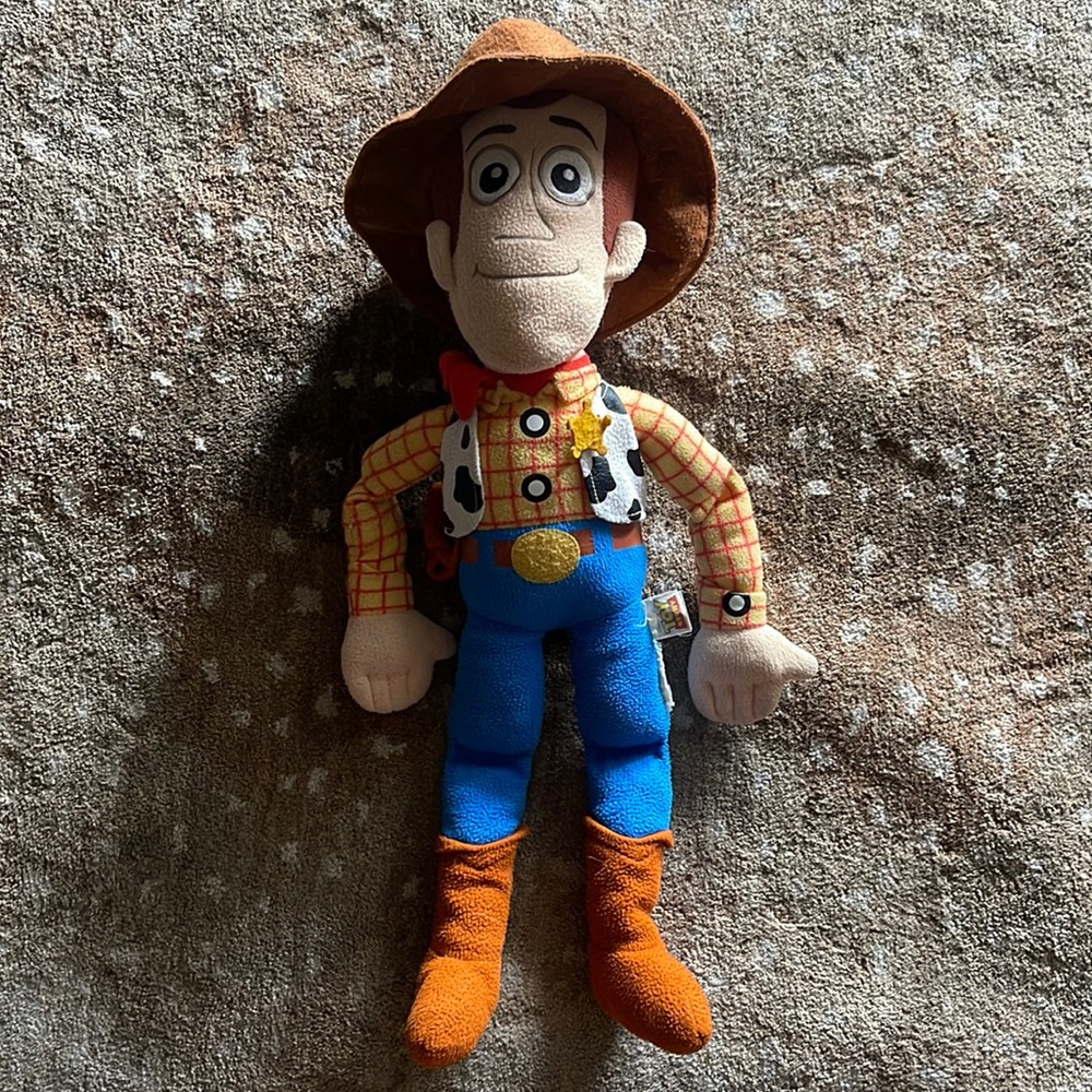 Disney Toy Story Woody